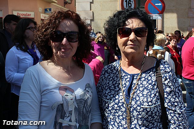 Traslado pasos Jueves Santo 2016 - 1046