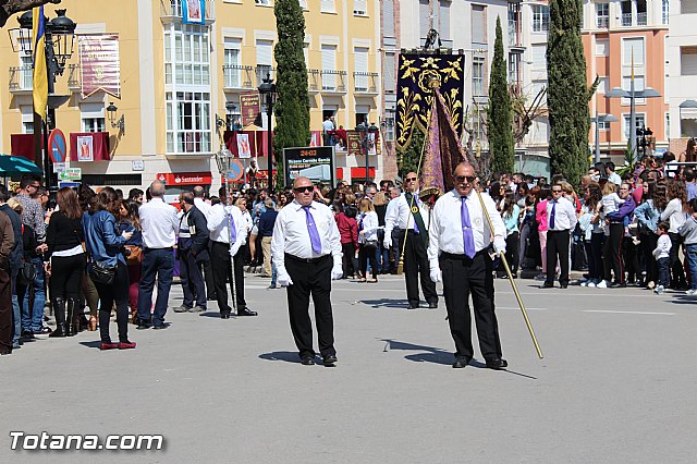 Traslado pasos Jueves Santo 2016 - 1047