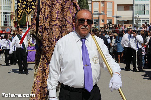 Traslado pasos Jueves Santo 2016 - 1048