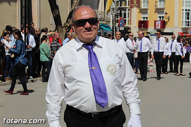 Traslado pasos Jueves Santo 2016 - 1049