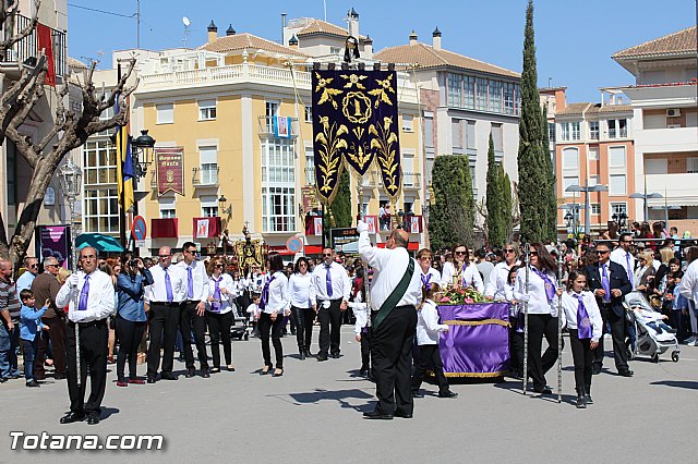 Traslado pasos Jueves Santo 2016 - 1050