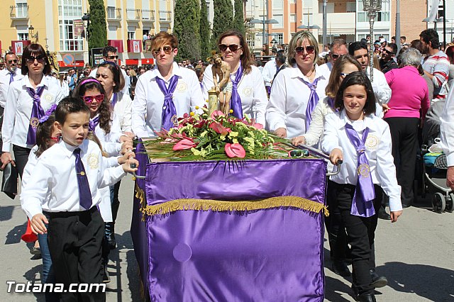 Traslado pasos Jueves Santo 2016 - 1051