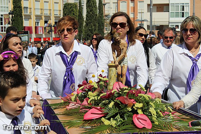 Traslado pasos Jueves Santo 2016 - 1052