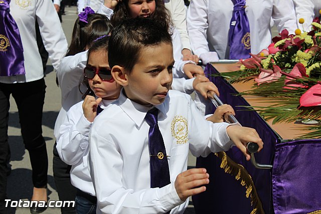 Traslado pasos Jueves Santo 2016 - 1053