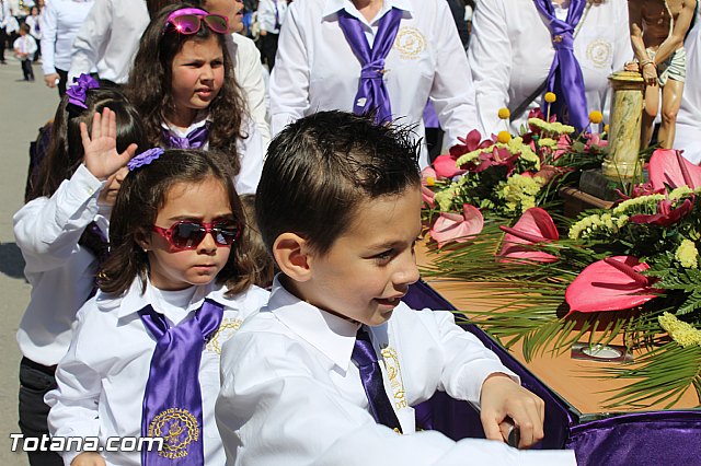 Traslado pasos Jueves Santo 2016 - 1054