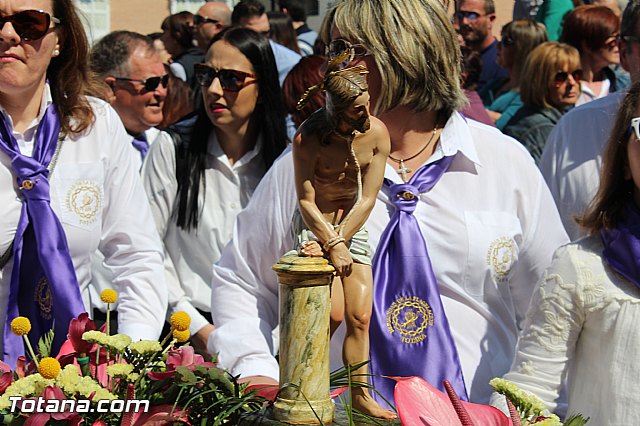 Traslado pasos Jueves Santo 2016 - 1055