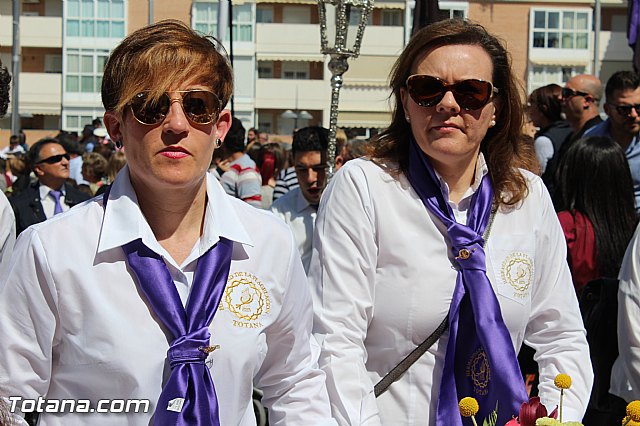 Traslado pasos Jueves Santo 2016 - 1056