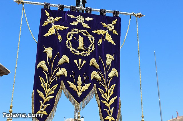 Traslado pasos Jueves Santo 2016 - 1057