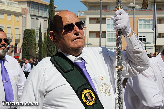 Traslado pasos Jueves Santo 2016 - 1058