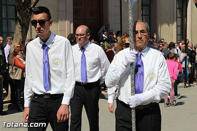 Traslado pasos Jueves Santo 2016 - 1059