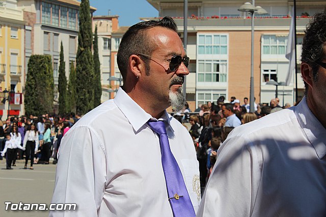 Traslado pasos Jueves Santo 2016 - 1060