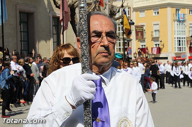 Traslado pasos Jueves Santo 2016 - 1061