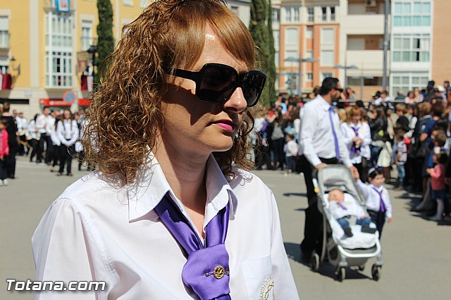 Traslado pasos Jueves Santo 2016 - 1062