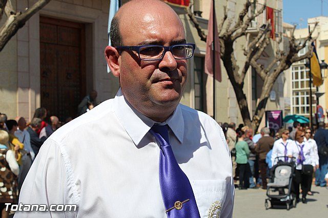 Traslado pasos Jueves Santo 2016 - 1064