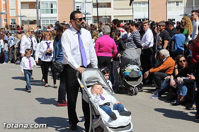 Traslado pasos Jueves Santo 2016 - 1065