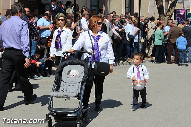 Traslado pasos Jueves Santo 2016 - 1066