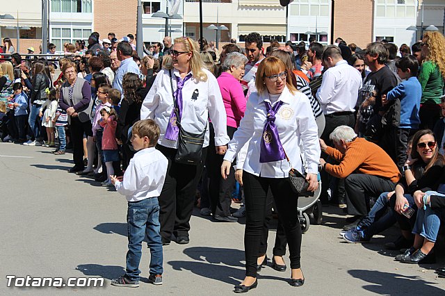 Traslado pasos Jueves Santo 2016 - 1067