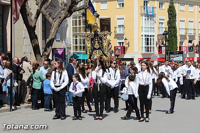 Traslado pasos Jueves Santo 2016 - 1069