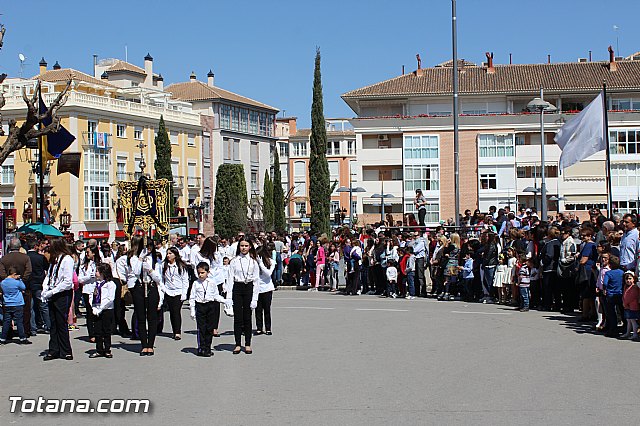 Traslado pasos Jueves Santo 2016 - 1070