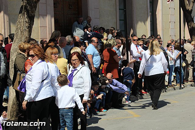 Traslado pasos Jueves Santo 2016 - 1071