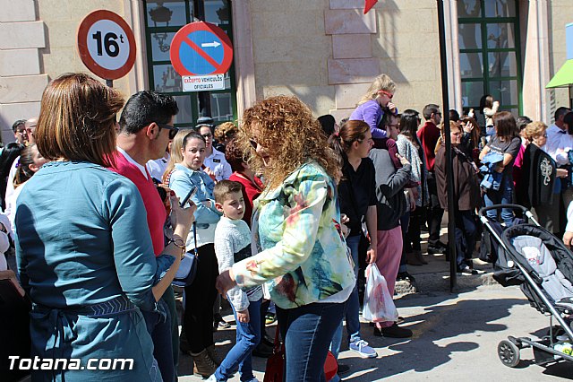 Traslado pasos Jueves Santo 2016 - 1073