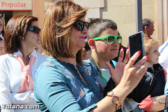 Traslado pasos Jueves Santo 2016 - 1075