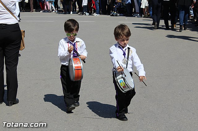 Traslado pasos Jueves Santo 2016 - 1076