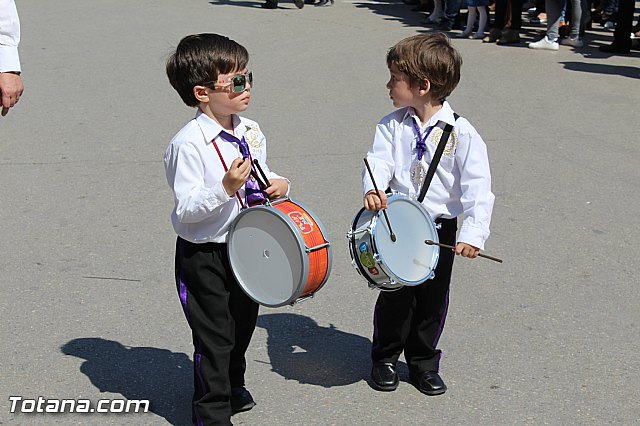 Traslado pasos Jueves Santo 2016 - 1077