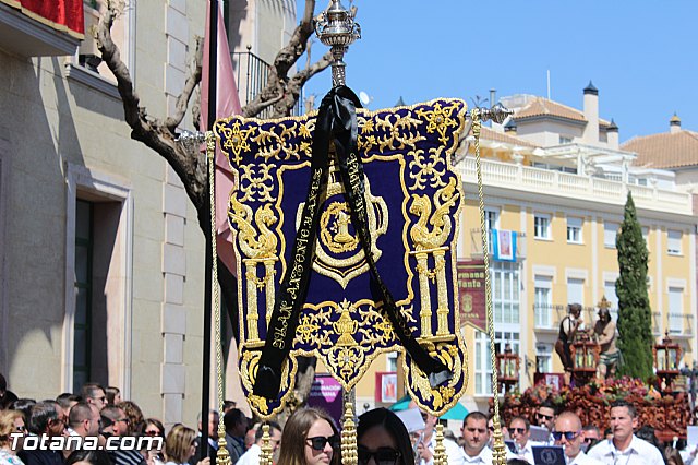 Traslado pasos Jueves Santo 2016 - 1078