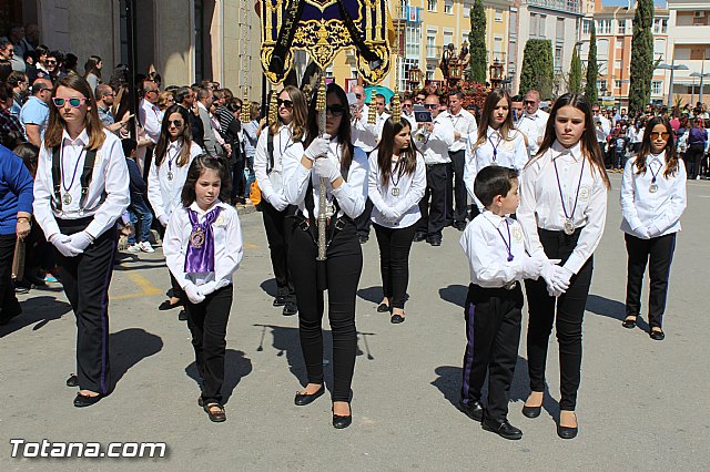 Traslado pasos Jueves Santo 2016 - 1079