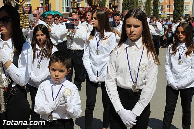 Traslado pasos Jueves Santo 2016 - 1081