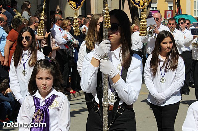 Traslado pasos Jueves Santo 2016 - 1082