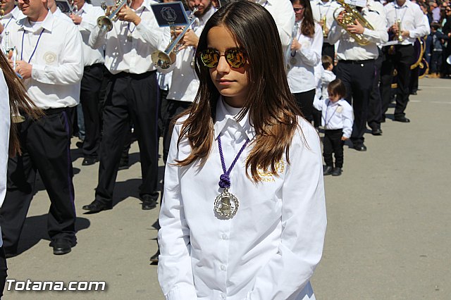 Traslado pasos Jueves Santo 2016 - 1083