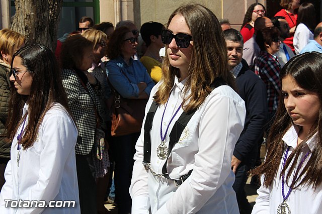 Traslado pasos Jueves Santo 2016 - 1084