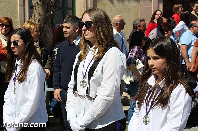 Traslado pasos Jueves Santo 2016 - 1085