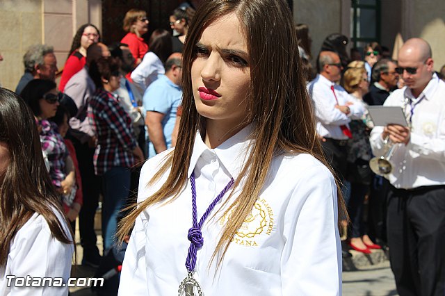 Traslado pasos Jueves Santo 2016 - 1086