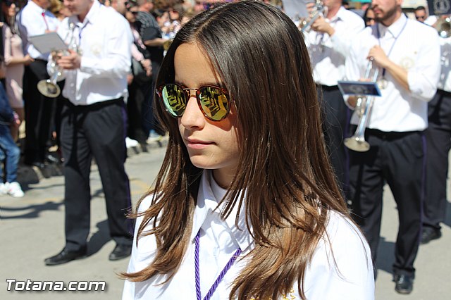 Traslado pasos Jueves Santo 2016 - 1087