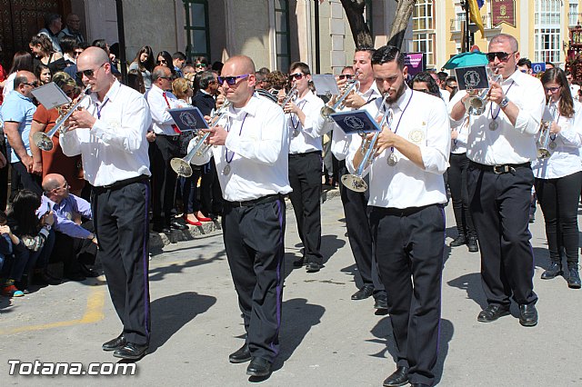 Traslado pasos Jueves Santo 2016 - 1088
