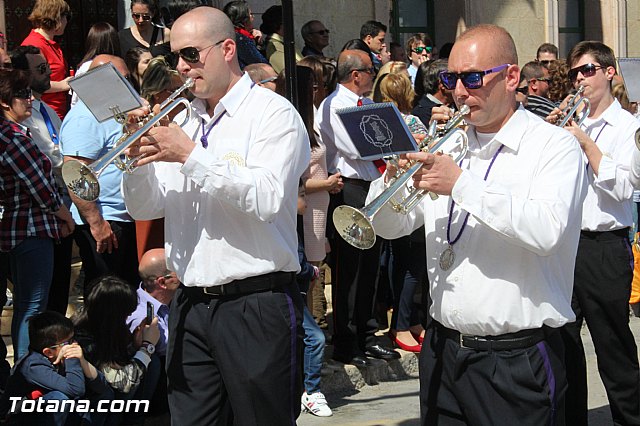 Traslado pasos Jueves Santo 2016 - 1089