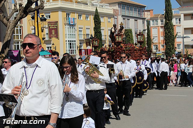Traslado pasos Jueves Santo 2016 - 1091