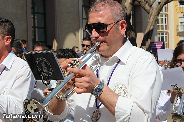 Traslado pasos Jueves Santo 2016 - 1092