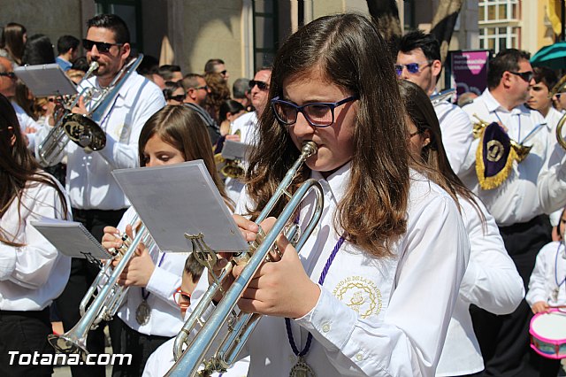 Traslado pasos Jueves Santo 2016 - 1093