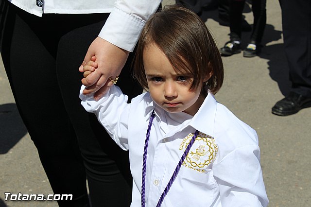 Traslado pasos Jueves Santo 2016 - 1094