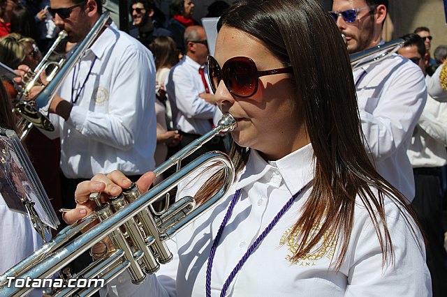 Traslado pasos Jueves Santo 2016 - 1095