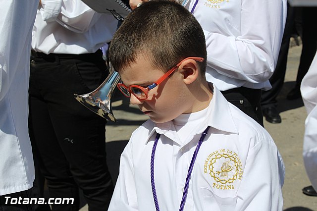 Traslado pasos Jueves Santo 2016 - 1096