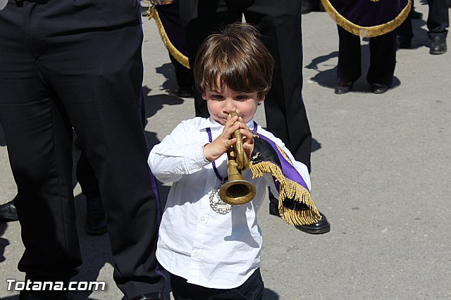 Traslado pasos Jueves Santo 2016 - 1098