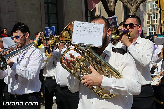 Traslado pasos Jueves Santo 2016 - 1099