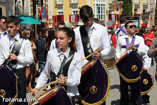 Traslado pasos Jueves Santo 2016 - 1104