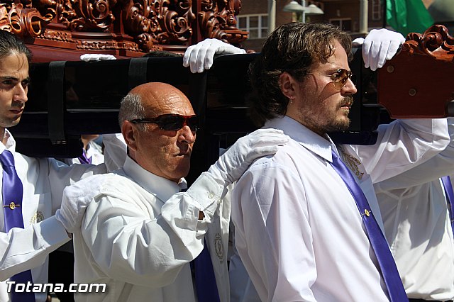 Traslado pasos Jueves Santo 2016 - 1106