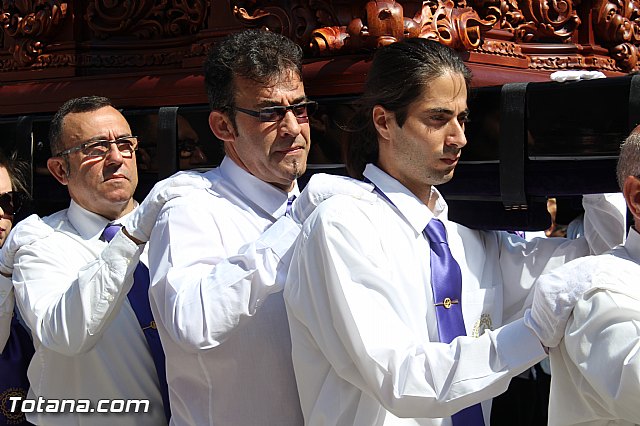 Traslado pasos Jueves Santo 2016 - 1107